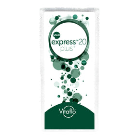 Image of MSUD Express Plus 20, Unflavored, 34g Packets