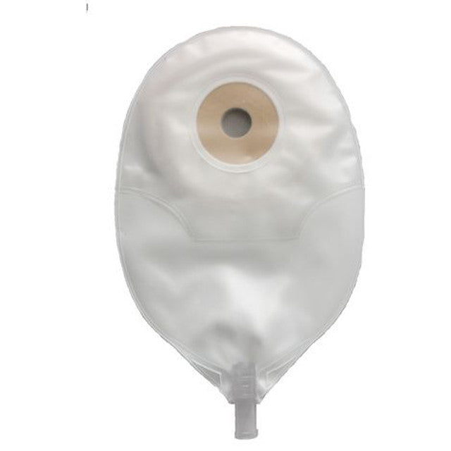 Image of Mid-Size Post-Op Urinary Pouch, 1-1/4" Pre-Cut Opening