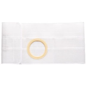 Image of 8" Right, Beige, Cool Comfort, Nu-Form Belt, Medium, 2-1/4" Opening Placed 1-1/2" From Bottom