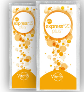 Image of PKU Express Plus 20, Orange, 34g Packets