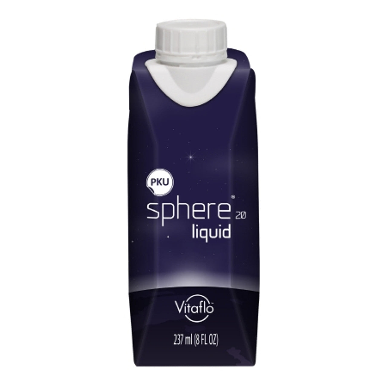 Image of PKU Sphere 20 Liquid, Vanilla, 8 fl oz