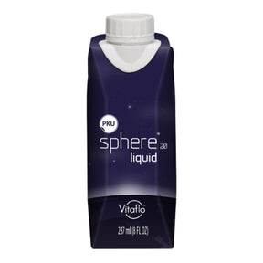 Image of PKU Sphere 20 Liquid, Vanilla, 8 fl oz
