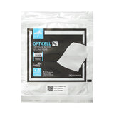 Image of Opticell® Ag+ Silver Antibacterial Gelling Fiber Wound Dressing, 4" x 5"