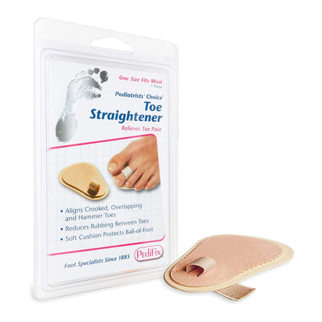 Image of Pedifix Podiatrists' Choice® Toe Straightener – Universal