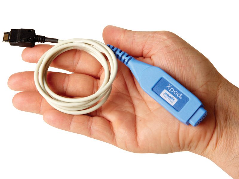 Image of Xpod® 3012LP External OEM Pulse Oximeter (For use with E Series only)