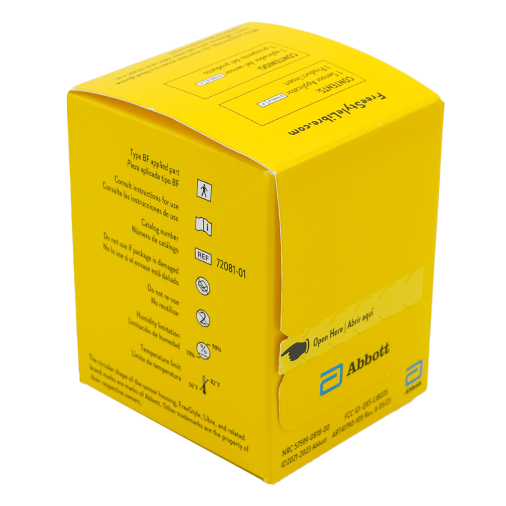Image of FreeStyle Libre 3 Sensor