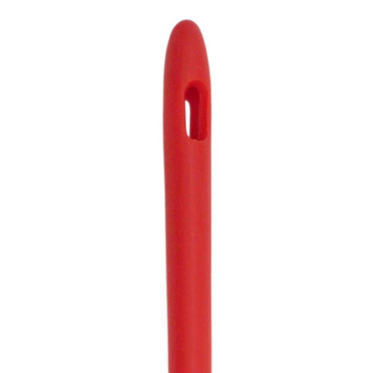 Image of TruCath Red Rubber Urethral Intermittent Catheters, 16"
