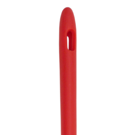 Image of TruCath Red Rubber Urethral Intermittent Catheters, 16"