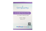 Simpurity Composite Island Dressings