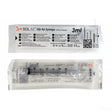 Image of Sol-M 3ml Slip Tip Syringe Without Needle