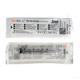Image of Sol-M 3ml Slip Tip Syringe Without Needle