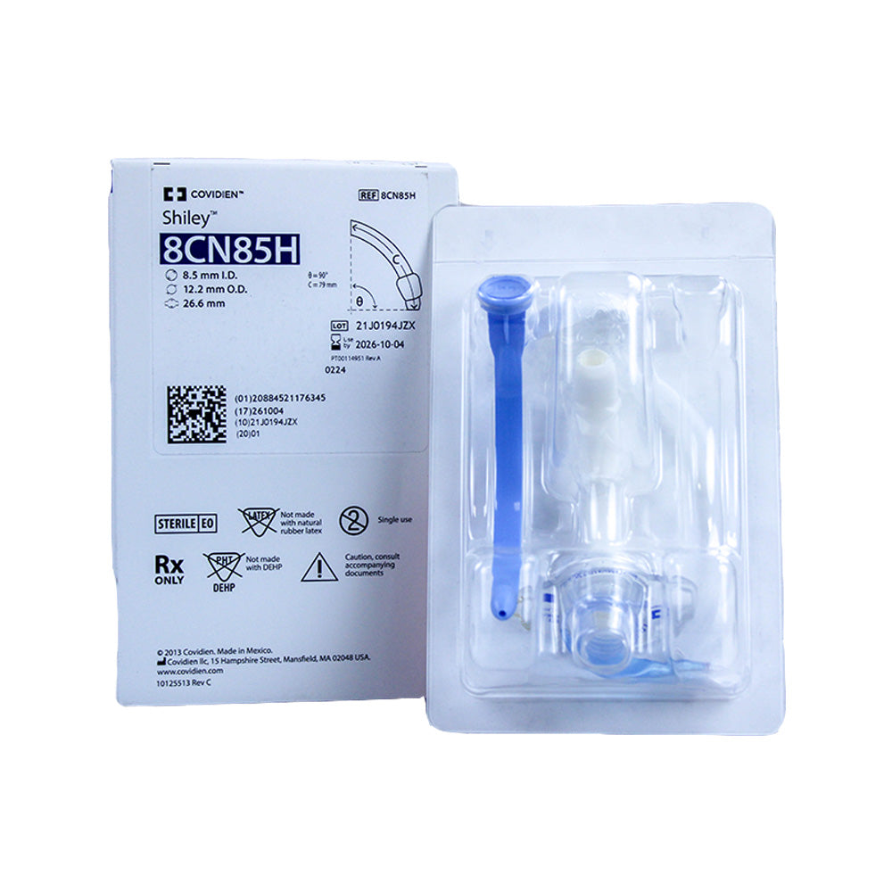 Shiley™ Flexible Tracheostomy Tube With TaperGuard™ Cuff