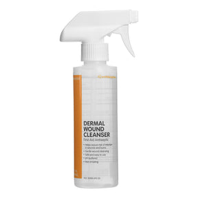 Image of Smith & Nephew Dermal Wound Cleanser Spray pH-Balanced, No Rinse 8 oz