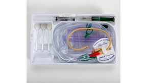 Image of SURESTEP Lubri-Sil I.C. Complete Care Foley Tray, 16 Fr, 5cc