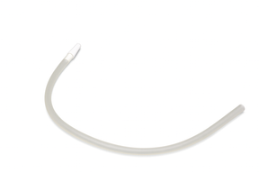 Image of Amsino AMSure® Leg Bag Extension Tubing 18" PVC, Kink-Resistant