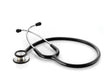 Image of American Diagnostic Adscope™ 603 2-HD Stethoscope Black, Stainless Steel