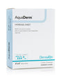 Image of AquaDerm Hydrogel Sheet Wound Dressing, Sterile