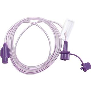 NeoMed 60" ENFit Extension Set , Standard, Purple