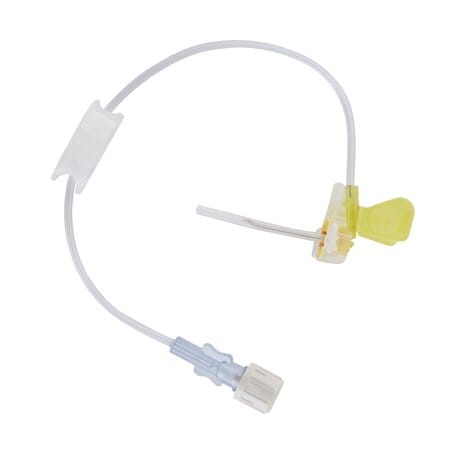 Bard MiniLoc Safety Infusion Set 20G X 1 Without Y injection Site bard-miniloc-safety-infusion-set-20g-x-1-without-y-injection-site