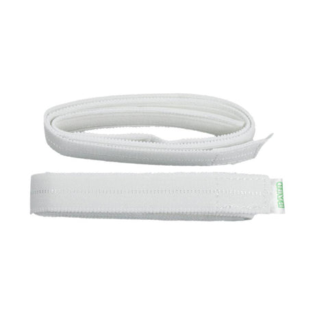 Image of Bard Deluxe Fabric Leg Bag Straps Reusable Latex-Free 24" x 3/4"