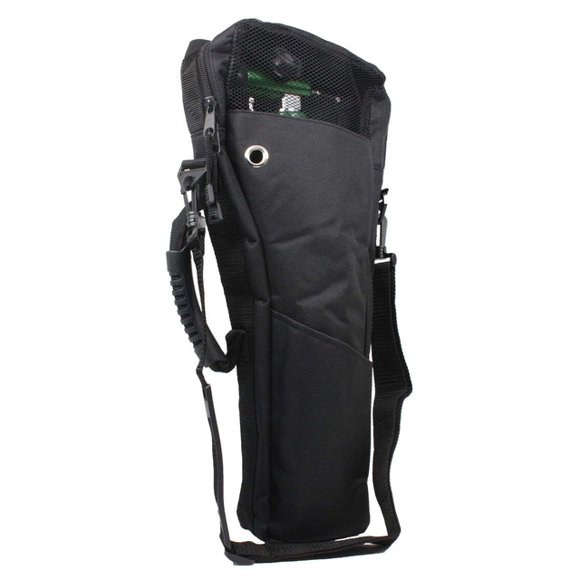 Image of Comfort Shoulder Bag with Strap for D Oxygen Cylinder