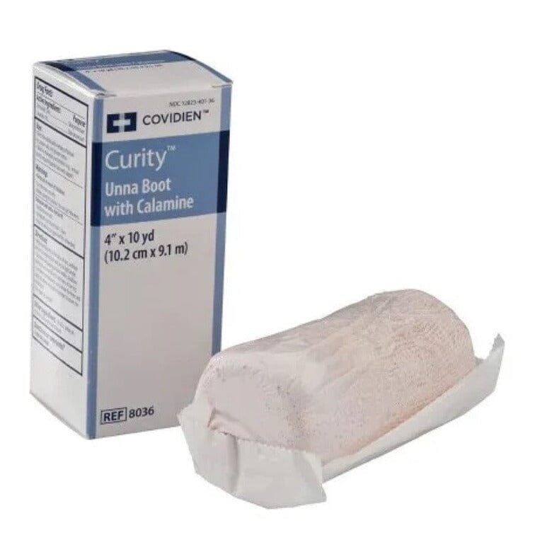 Image of Curity Unna Boot Bandage with Calamine
