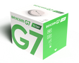 Dexcom G7 15-day continuous glucose monitoring sensor single unit.