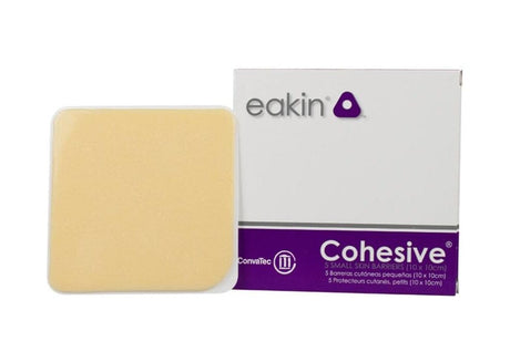 Image of Eakin Cohesive Skin Barrier 4" x 4"
