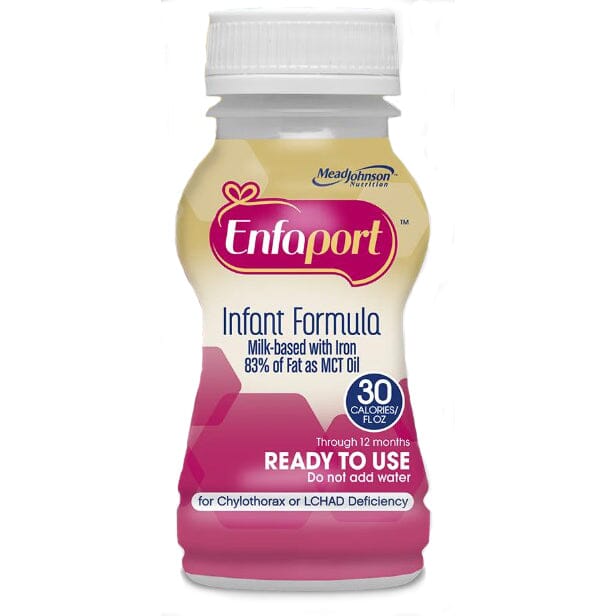 Image of Enfaport Lipil Ready-to-use 6 oz. Bottles