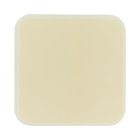Image of Exuderm Odorshield Hydrocolloid Wound Dressing 8" x 8"