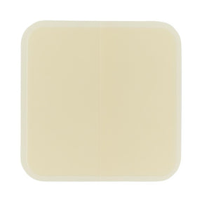 Image of Exuderm Odorshield Hydrocolloid Wound Dressing 8" x 8"