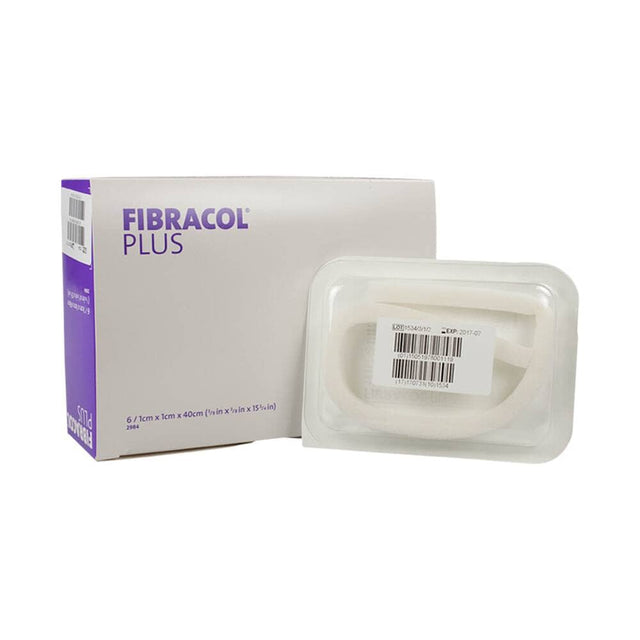 Image of Fibracol Plus Collagen Wound  Dressing 3/8" x 3/8" x 15-3/4"