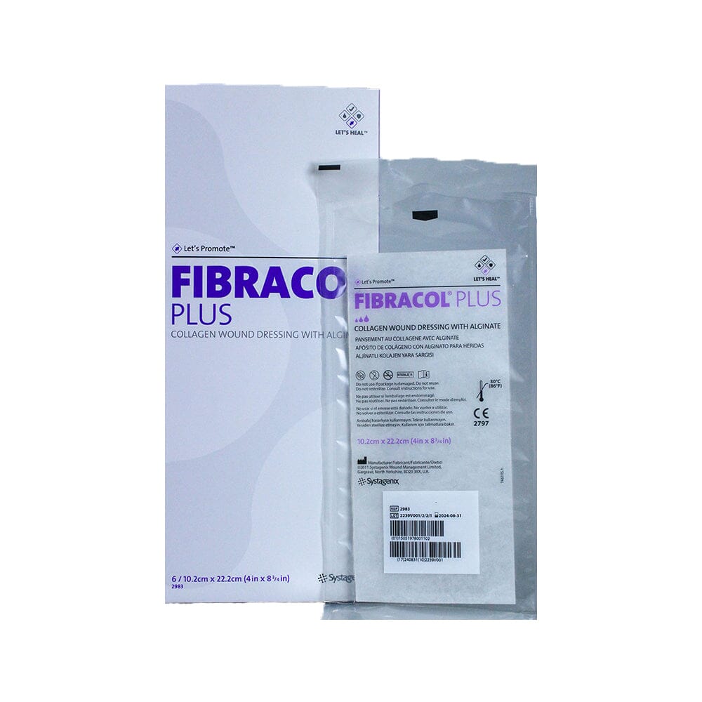 Fibracol Rope Fibracol Plus Collagen Wound Dressing 4