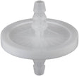 Image of Final Bacteria Filter For Suction Machine 5/16in Barbed