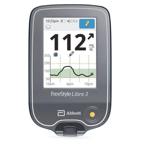 Image of FreeStyle Libre 3 Reader