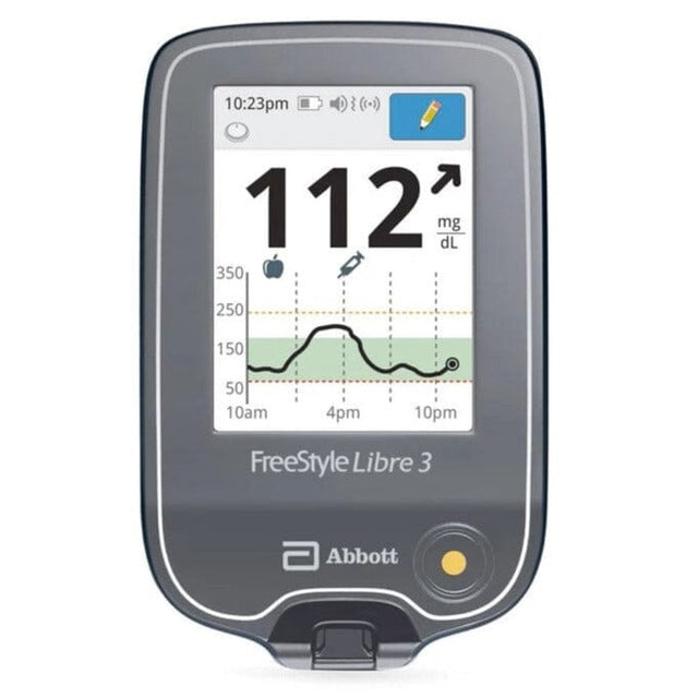 FreeStyle Libre 3 Reader Streamline Your Diabetes Management Save Freestyle libre 3 reader streamline your diabetes management save