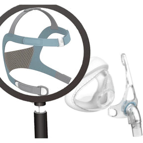 Image of Vitera Headgear, Medium/Large