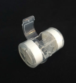 Image of Pepper Medical Heat Moisture Exchanger, with Suction