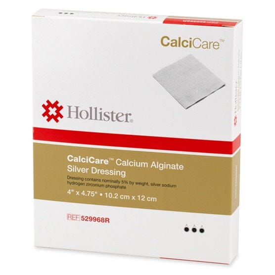 Image of Hollister CalciCare Calcium Alginate Dressings with Silver