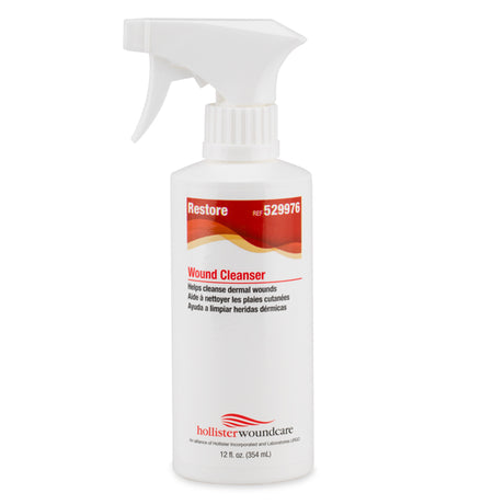 Image of Hollister Restore™ Wound Cleanser, 12 oz Trigger Spray Bottle