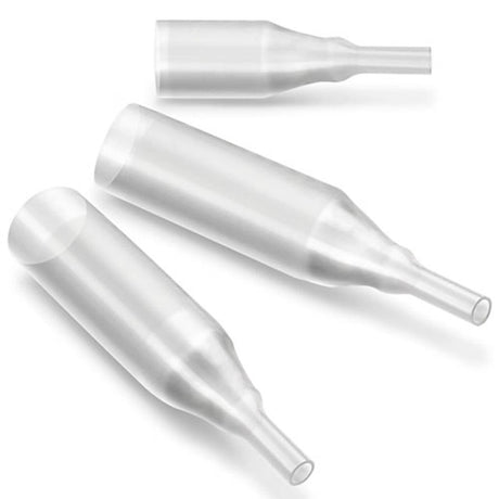 Image of InView Special Male External Catheter, X-Large 41 mm (Orange)