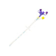 Image of Kangaroo™ Gastrostomy Feeding Tube with Y-Ports with Safe Enteral Connections 18Fr 20cc Balloon, Silicone, DEHP-Free