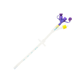 Image of Kangaroo™ Gastrostomy Feeding Tube with Y-Ports with Safe Enteral Connections 20Fr 20cc Balloon, Silicone, DEHP-Free