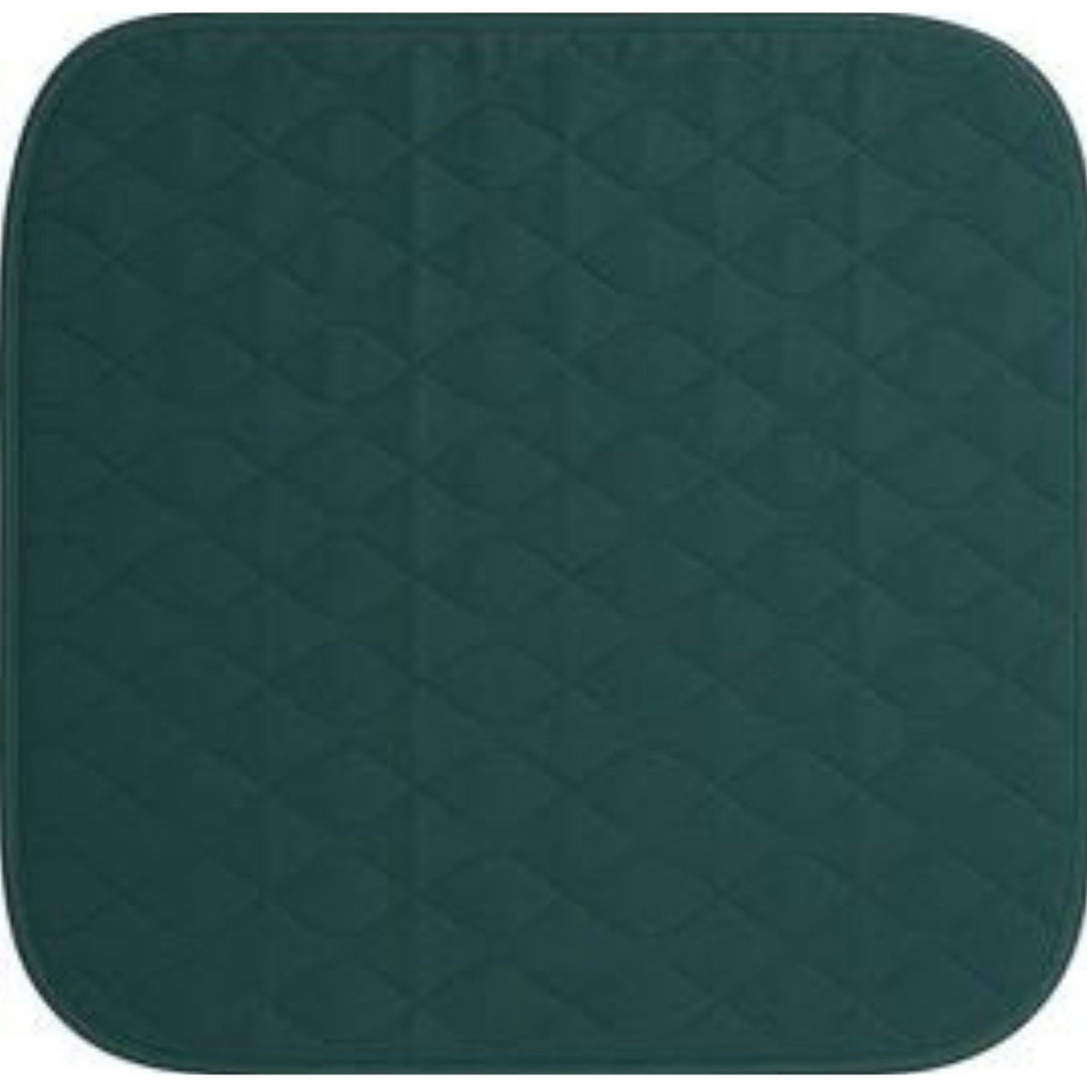 Image of Beck's Classic Decorative Chair Pad 21" x 22", Re-Usable
