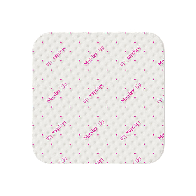 Image of Mepilex UP Non-Bordered Foam Dressing