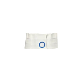 Image of 6" Right, Beige, Cool Comfort, Flat Panel Belt, Large, 4" Opening Placed 1" From Bottom