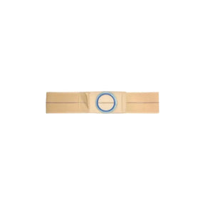 Image of 5" White, Cool Comfort, Flat Panel Belt, Large, 2-5/8" Center Opening