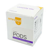 Image of Omnipod® 5 Pods – Dexcom G6 & G7 Compatible (5 Pack)