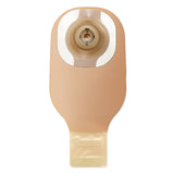Image of CeraPlus Soft Convex One-Piece Drainable Ostomy Pouching System, Lock 'n Roll Microseal Closure, Filter, Adhesive Border, Transparent, Cut-to-fit up to 1-1/2" Opening