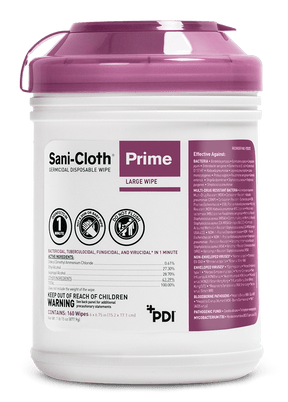 Image of Sani-Cloth Prime Large Canister